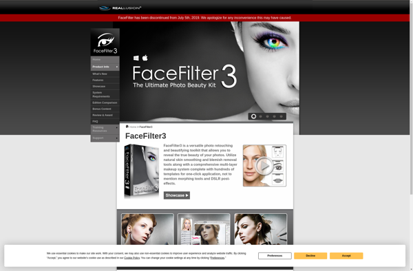 FaceFilter Studio image