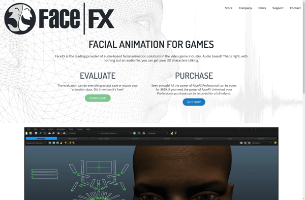 FaceFX image