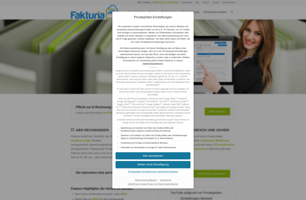 Fakturia Subscription Management image