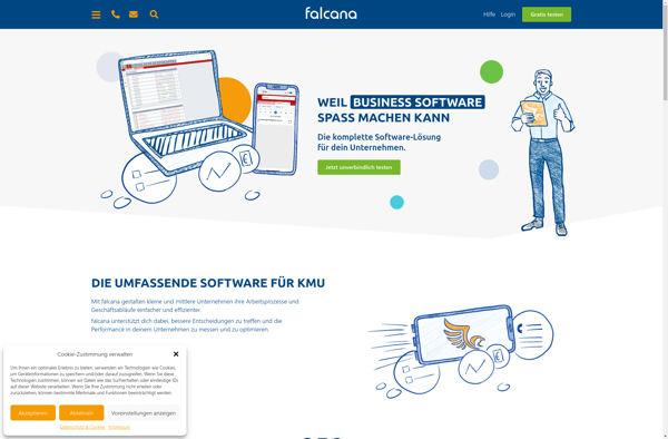 falcana.SALES screenshot