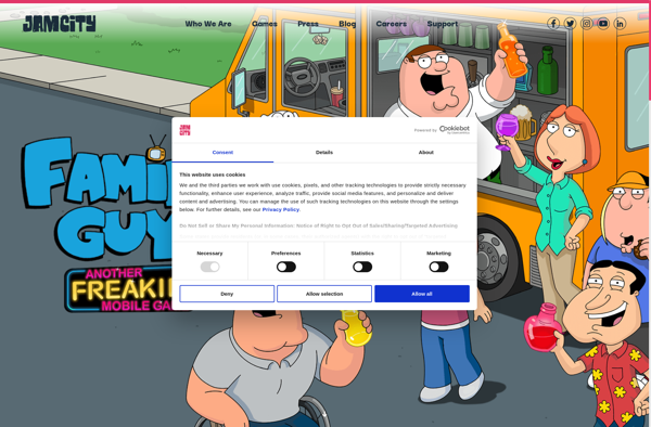 Family Guy Freakin Mobile Game image