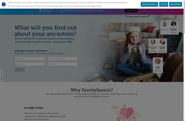 FamilySearch.org image