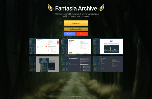 Fantasia Archive