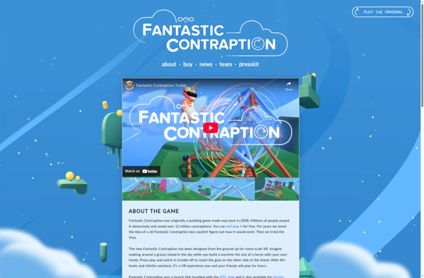 Fantastic Contraption (Series) image