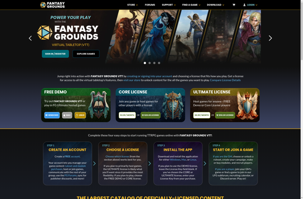 Fantasy Grounds image