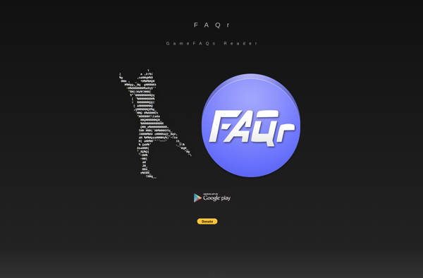 FAQr image