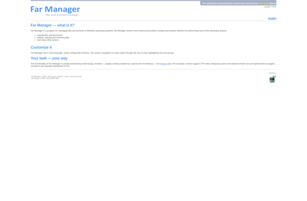 Far Manager image