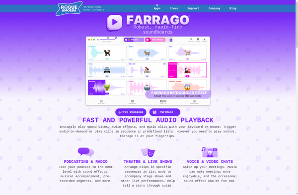 Farrago image