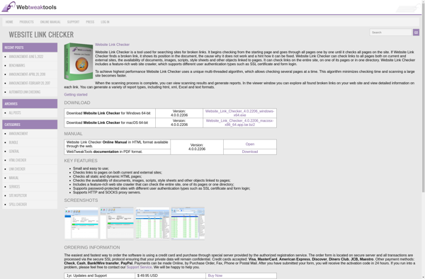 Fast Link Checker image