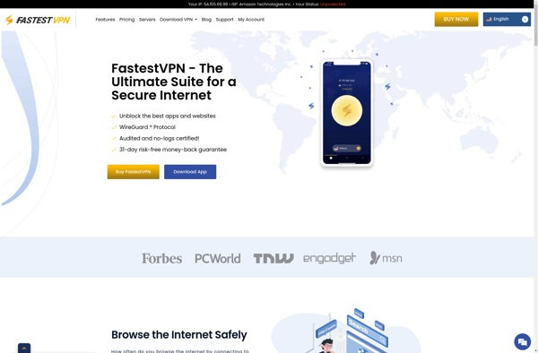 FastestVPN image