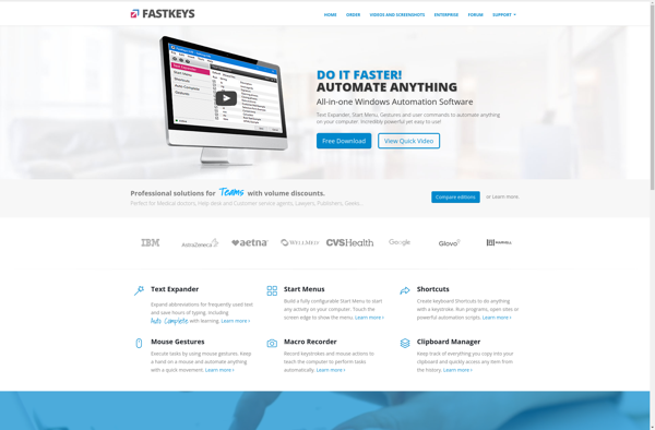 FastKeys image