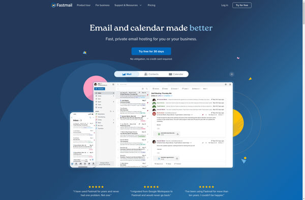 Fastmail image