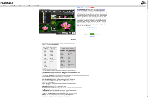 FastStone Image Viewer image
