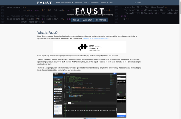 Faust image