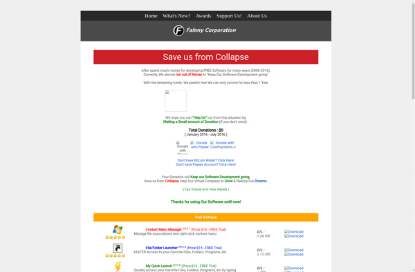 FCorp Cheat Library screenshot