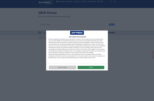 FCorp Drive-Thru screenshot