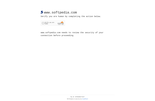 FCorp Link Manager screenshot