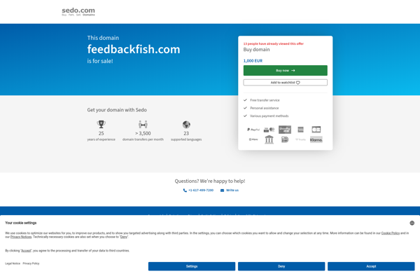 FeedbackFish.com image