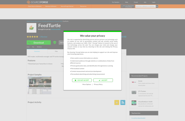 FeedTurtle image