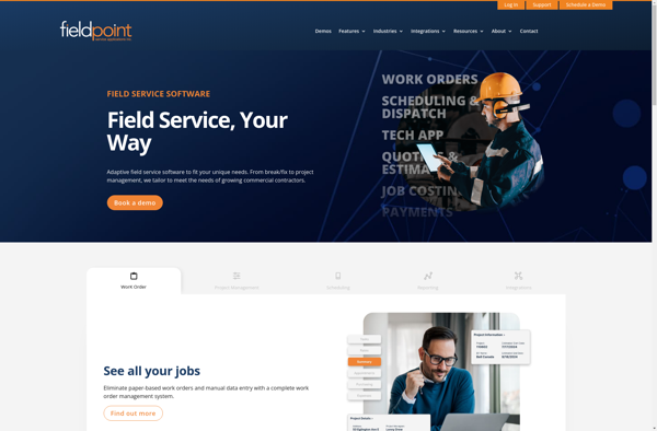 Fieldpoint Service Applications image