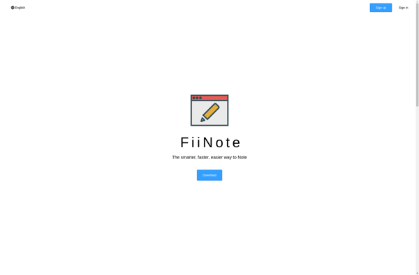 FiiNote