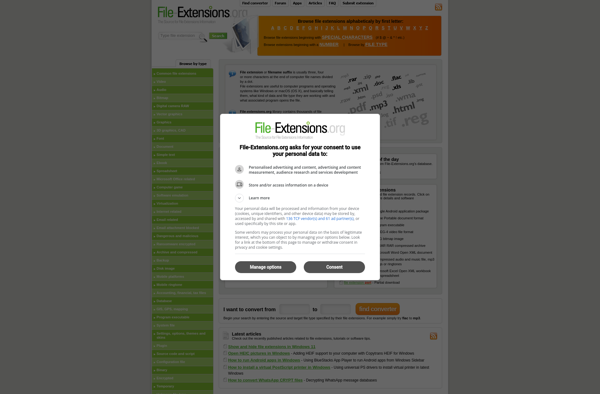 File-Extensions.org image