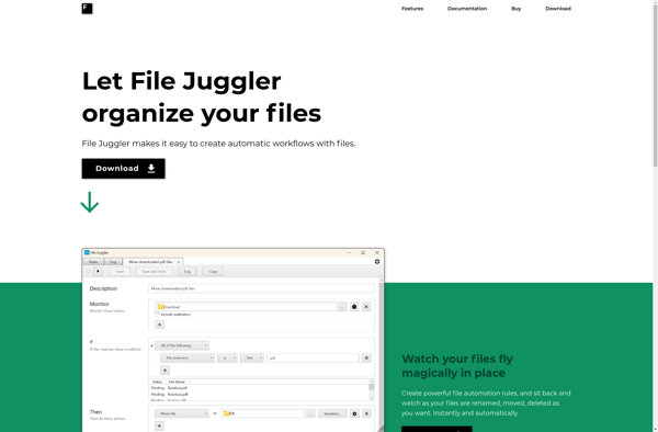 File Juggler image