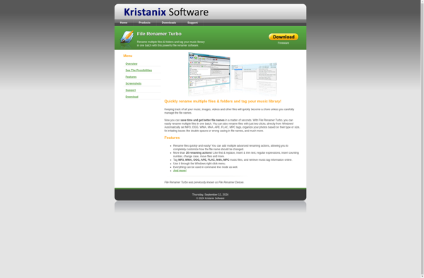 File Renamer Turbo image