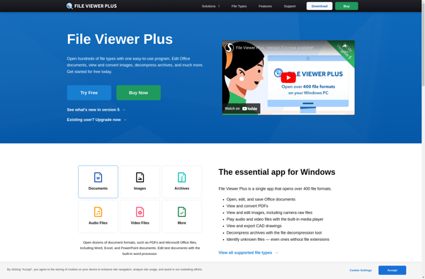 File Viewer Plus image