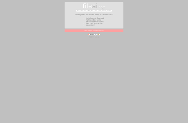 fileai.com screenshot