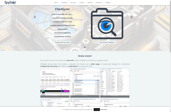 FileAlyzer image