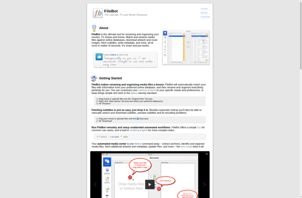 FileBot image