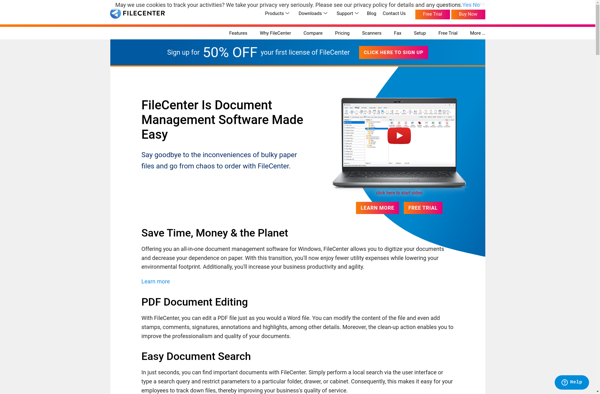FileCenter image