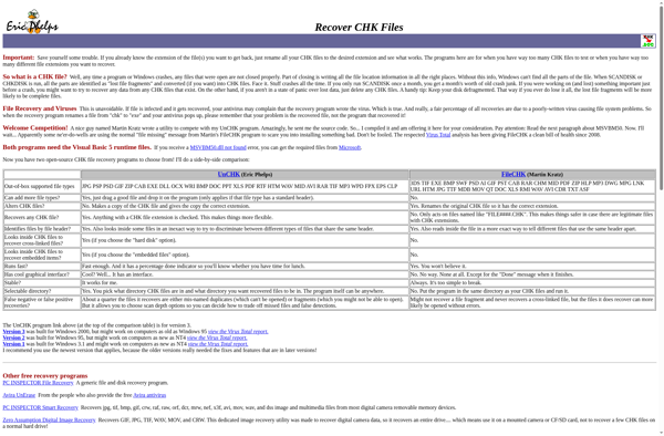 FileCHK image
