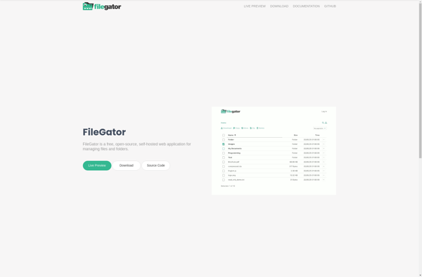 FileGator