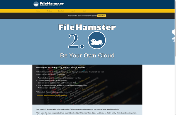 FileHamster image