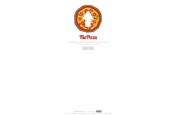 FilePizza image