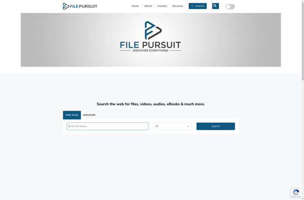 FilePursuit