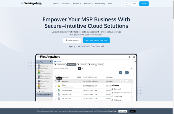 FilesAnywhere image