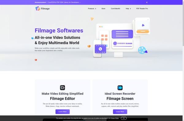 Filmage Converter screenshot