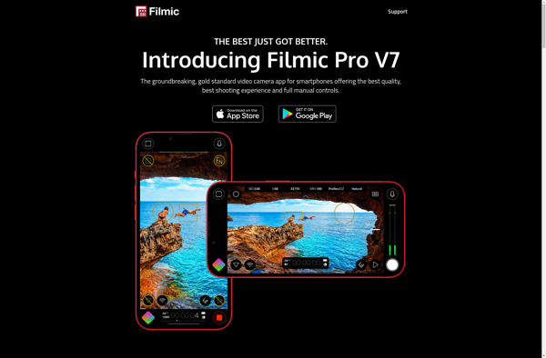 FiLMiC Pro image