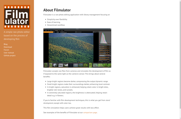 Filmulator image