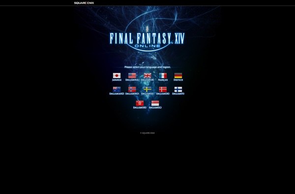 FINAL FANTASY XIV (Series) image