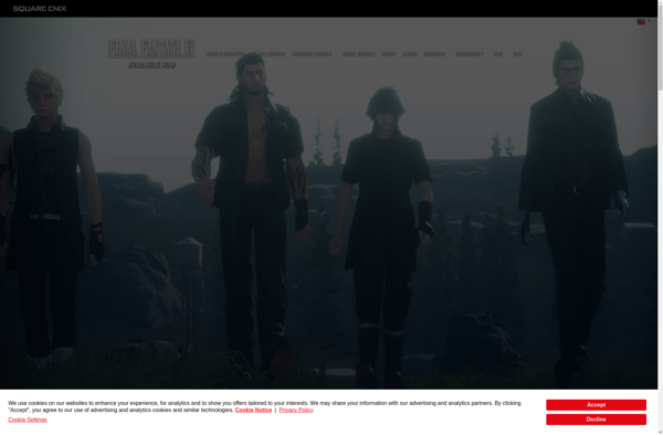 Final Fantasy XV image