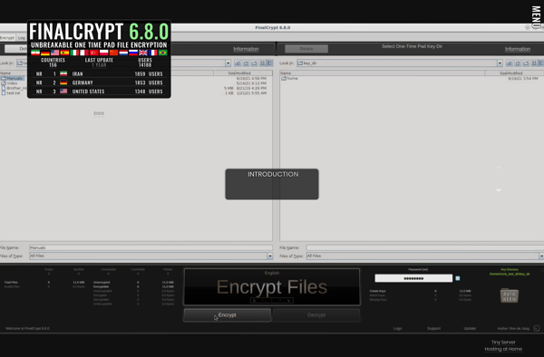 FinalCrypt image