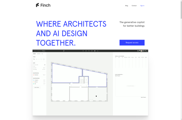Finch 3D screenshot