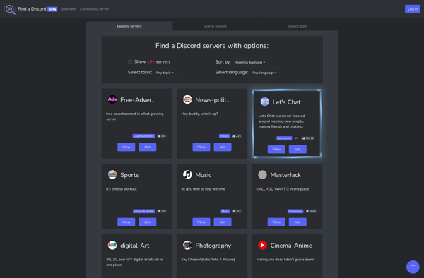 Find a Discord image