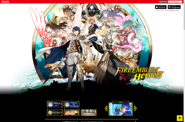 Fire Emblem Heroes image