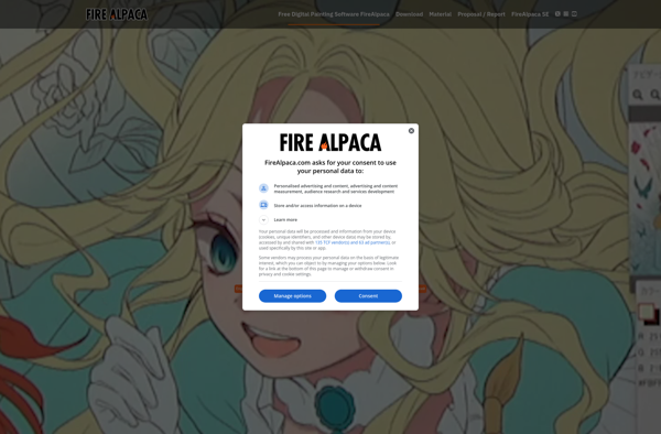 FireAlpaca image