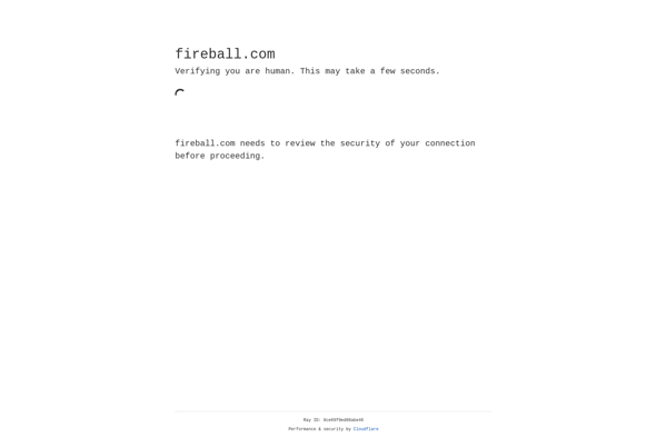 Fireball (Search Engine) image